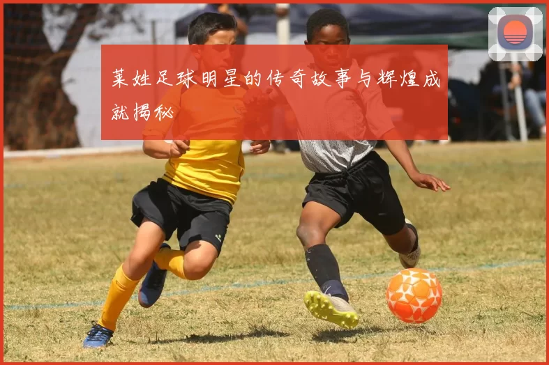 莱姓足球明星的传奇故事与辉煌成就揭秘
