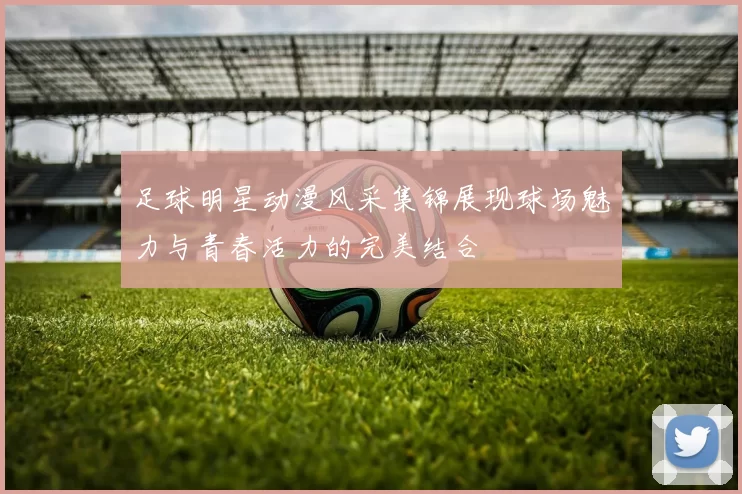 足球明星动漫风采集锦展现球场魅力与青春活力的完美结合