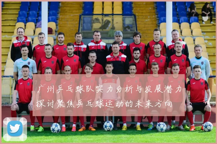 广州乒乓球队实力分析与发展潜力探讨聚焦乒乓球运动的未来方向