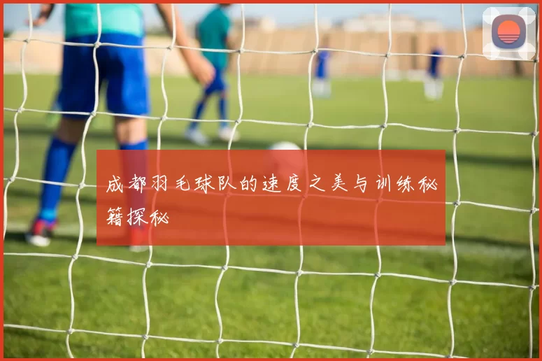 成都羽毛球队的速度之美与训练秘籍探秘