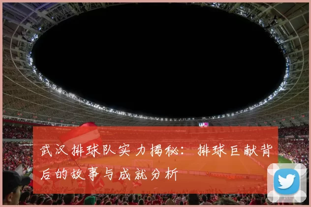 武汉排球队实力揭秘：排球巨献背后的故事与成就分析