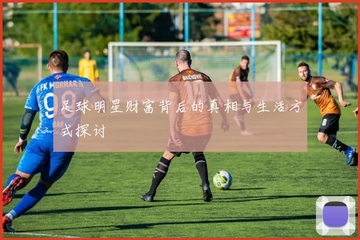 足球明星财富背后的真相与生活方式探讨